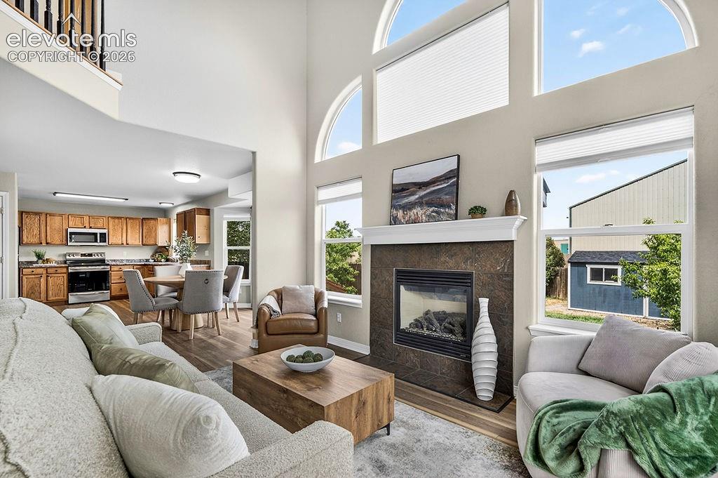 573 Crown Hill Mesa Drive Colorado Springs CO 80905