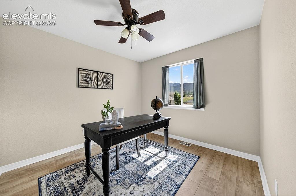 573 Crown Hill Mesa Drive Colorado Springs CO 80905
