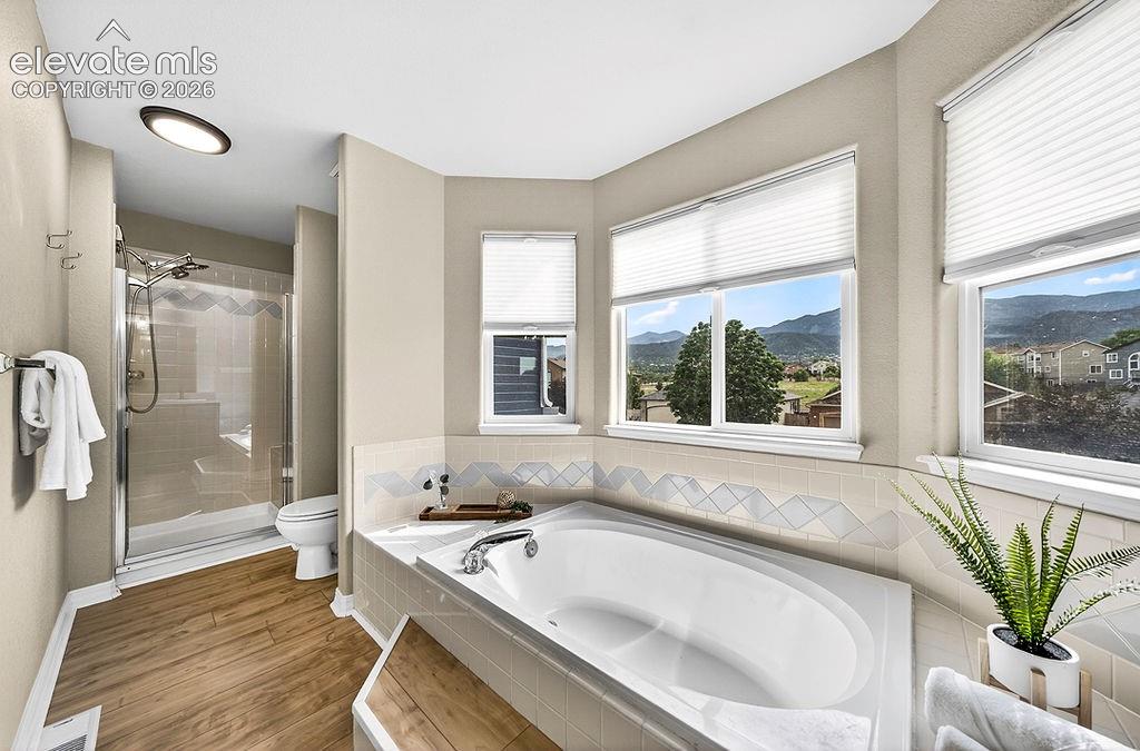573 Crown Hill Mesa Drive Colorado Springs CO 80905
