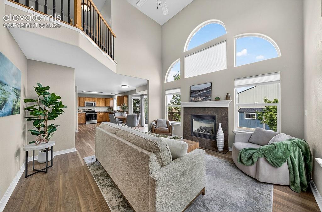 573 Crown Hill Mesa Drive Colorado Springs CO 80905