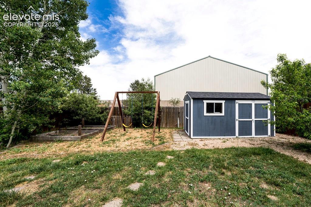 573 Crown Hill Mesa Drive Colorado Springs CO 80905