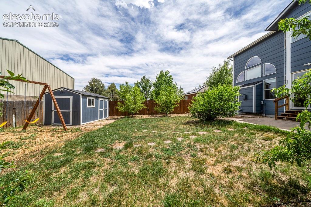 573 Crown Hill Mesa Drive Colorado Springs CO 80905