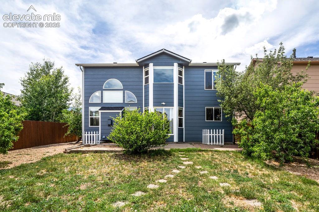 573 Crown Hill Mesa Drive Colorado Springs CO 80905