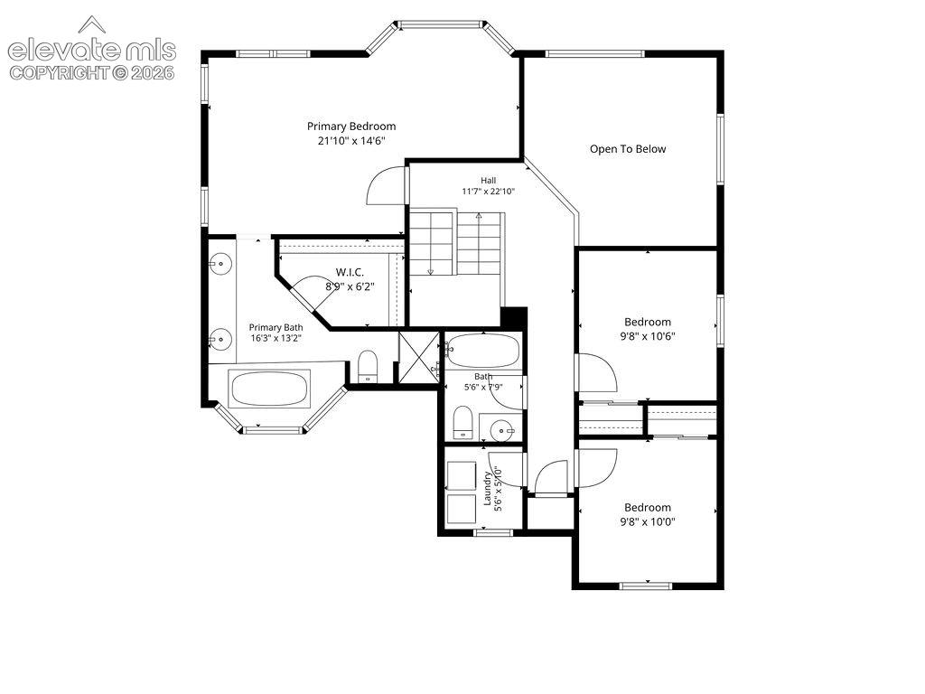 573 Crown Hill Mesa Drive Colorado Springs CO 80905