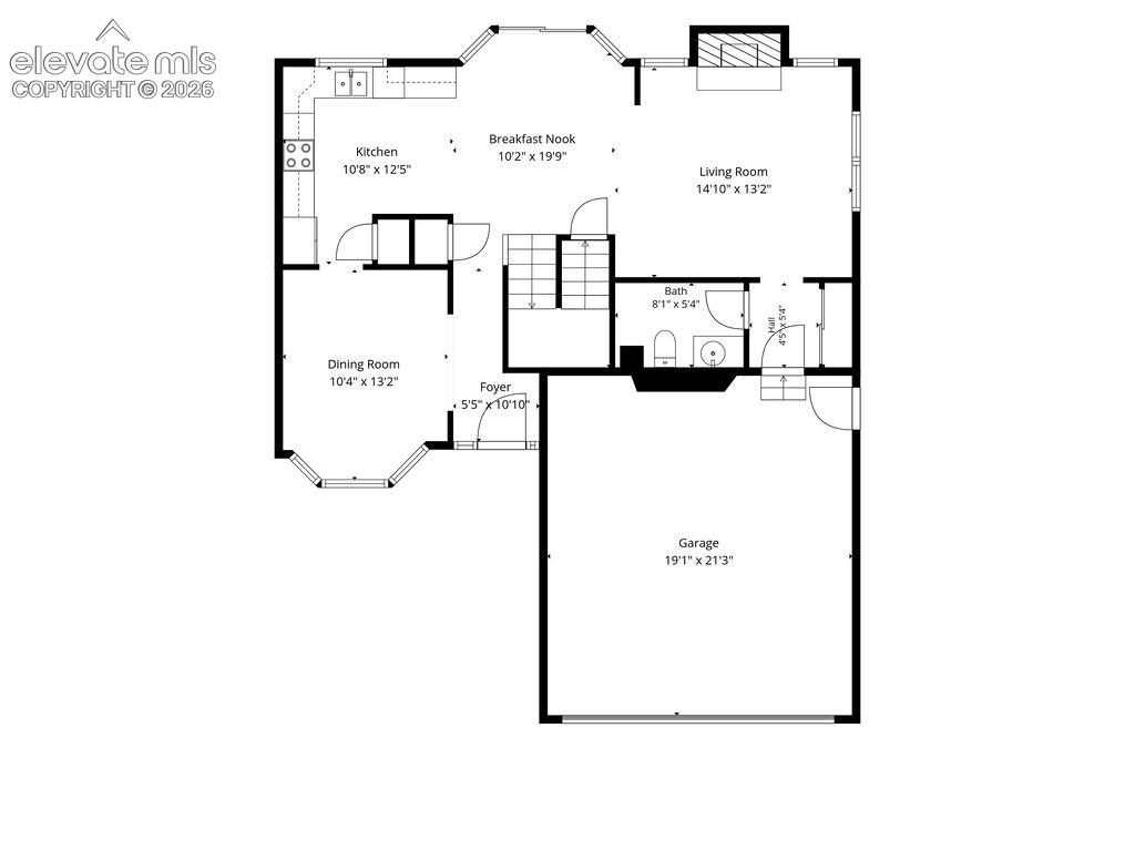 573 Crown Hill Mesa Drive Colorado Springs CO 80905