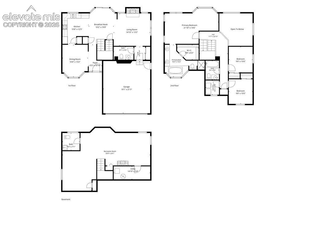 573 Crown Hill Mesa Drive Colorado Springs CO 80905