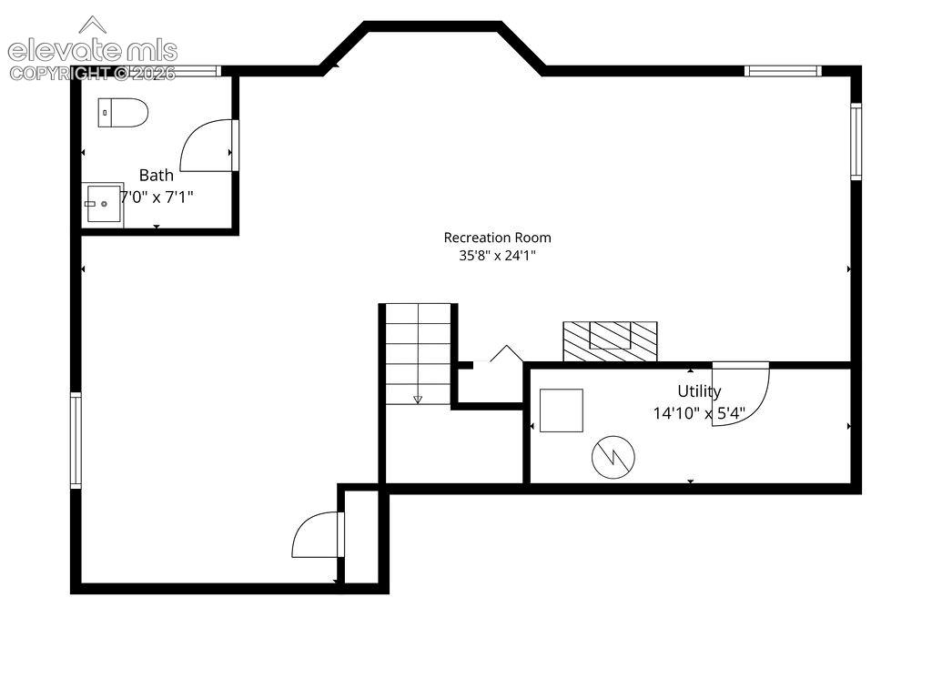 573 Crown Hill Mesa Drive Colorado Springs CO 80905