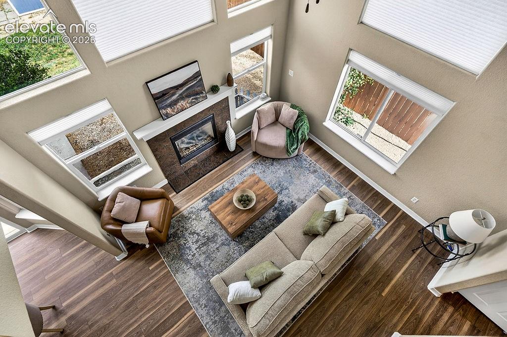 573 Crown Hill Mesa Drive Colorado Springs CO 80905