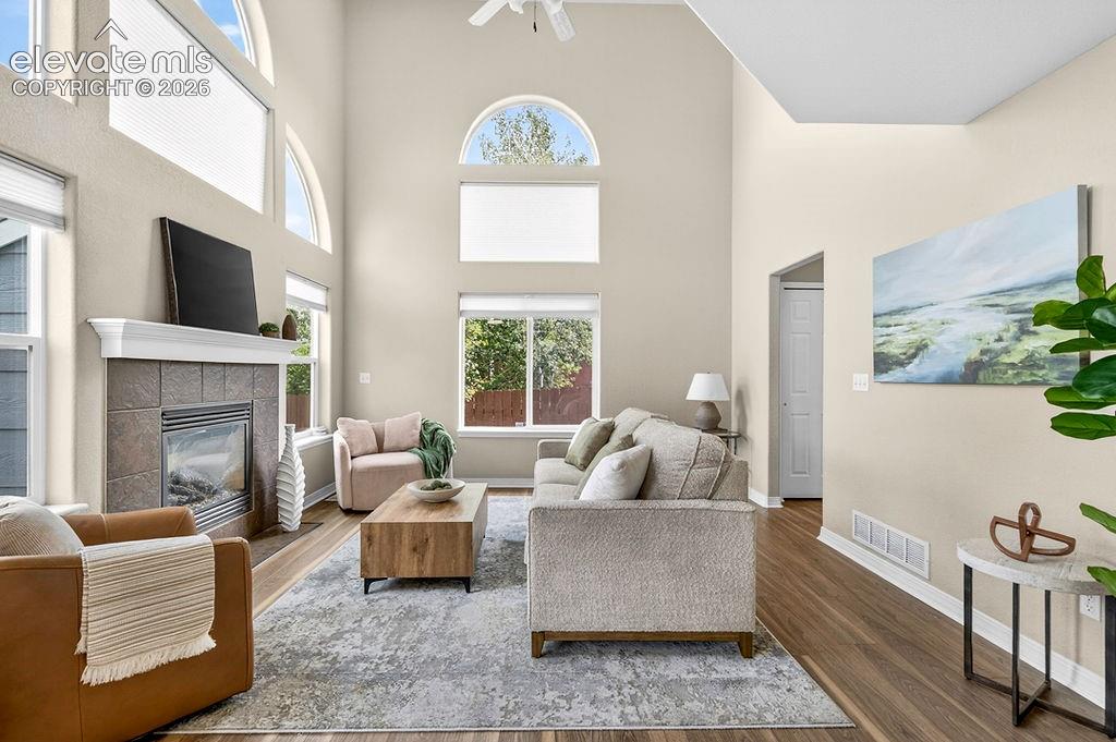 573 Crown Hill Mesa Drive Colorado Springs CO 80905