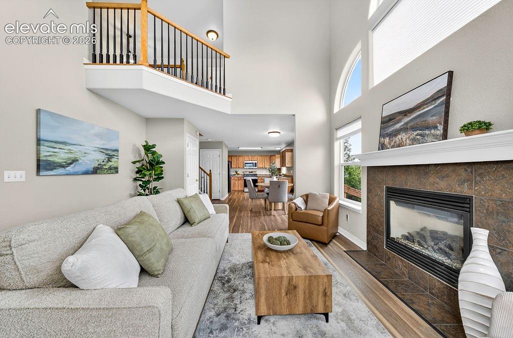 573 Crown Hill Mesa Drive Colorado Springs CO 80905