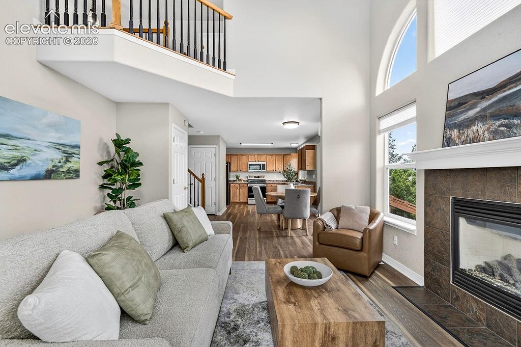 573 Crown Hill Mesa Drive Colorado Springs CO 80905