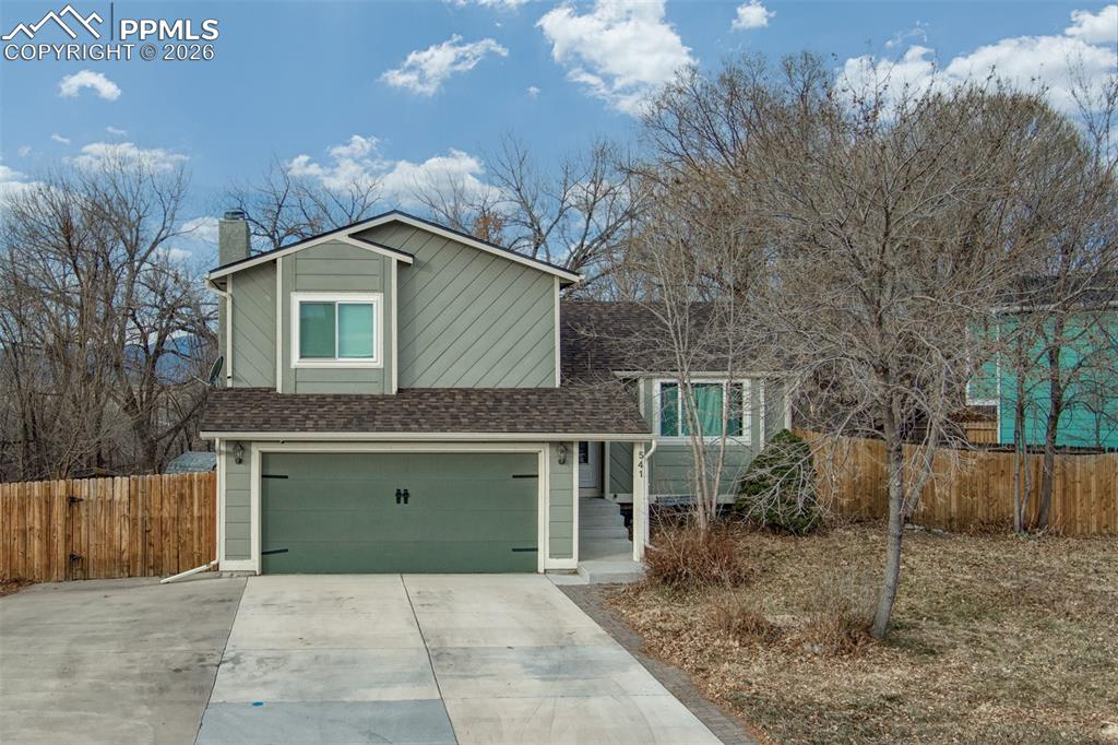 541 Blossom Field Road Fountain CO 80817