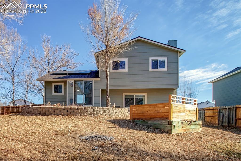 541 Blossom Field Road Fountain CO 80817