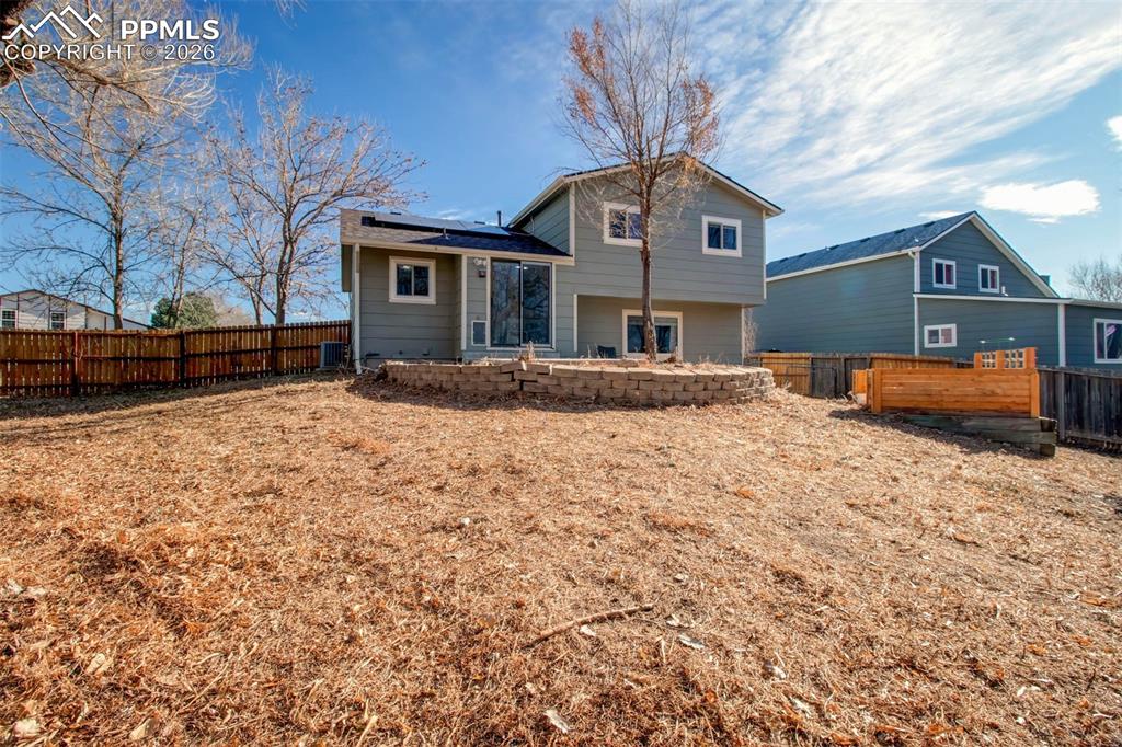 541 Blossom Field Road Fountain CO 80817