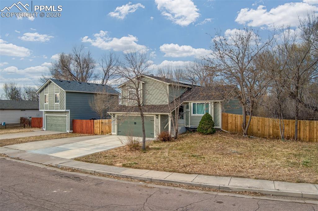 541 Blossom Field Road Fountain CO 80817