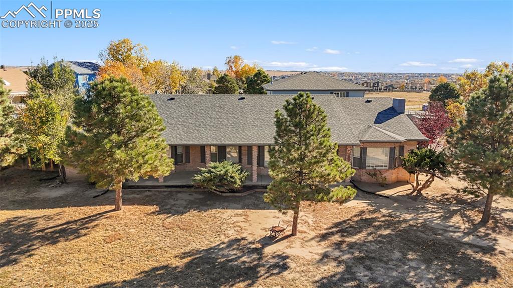 2535 Canada Drive Colorado Springs CO 80922