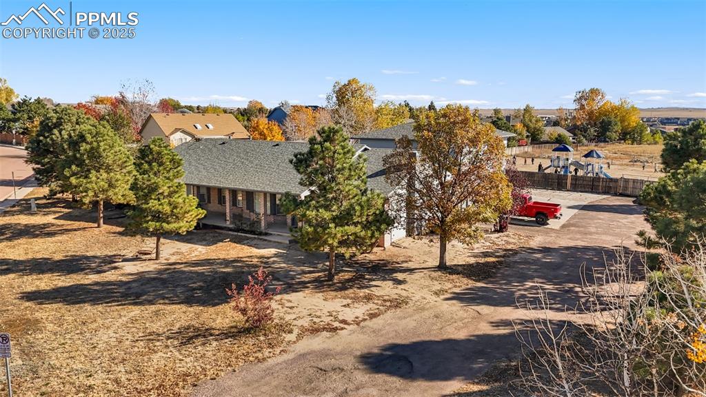 2535 Canada Drive Colorado Springs CO 80922