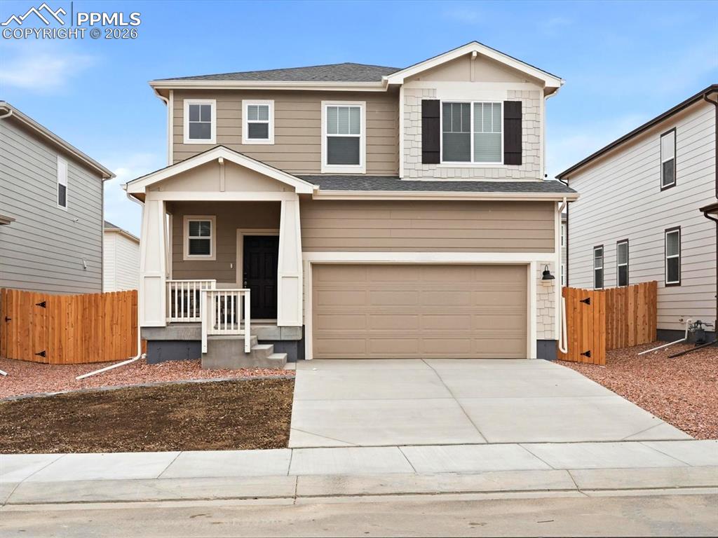 11404 Saugeye Street Colorado Springs CO 80925