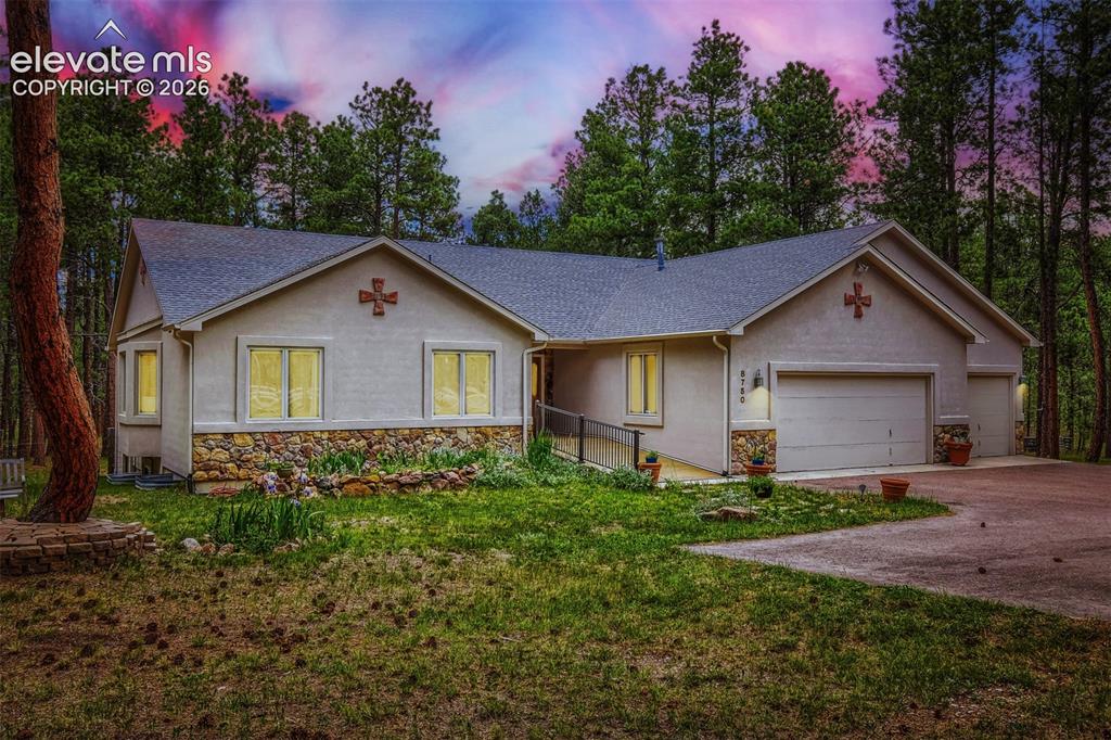 8750 Tannenbaum Road Colorado Springs CO 80908