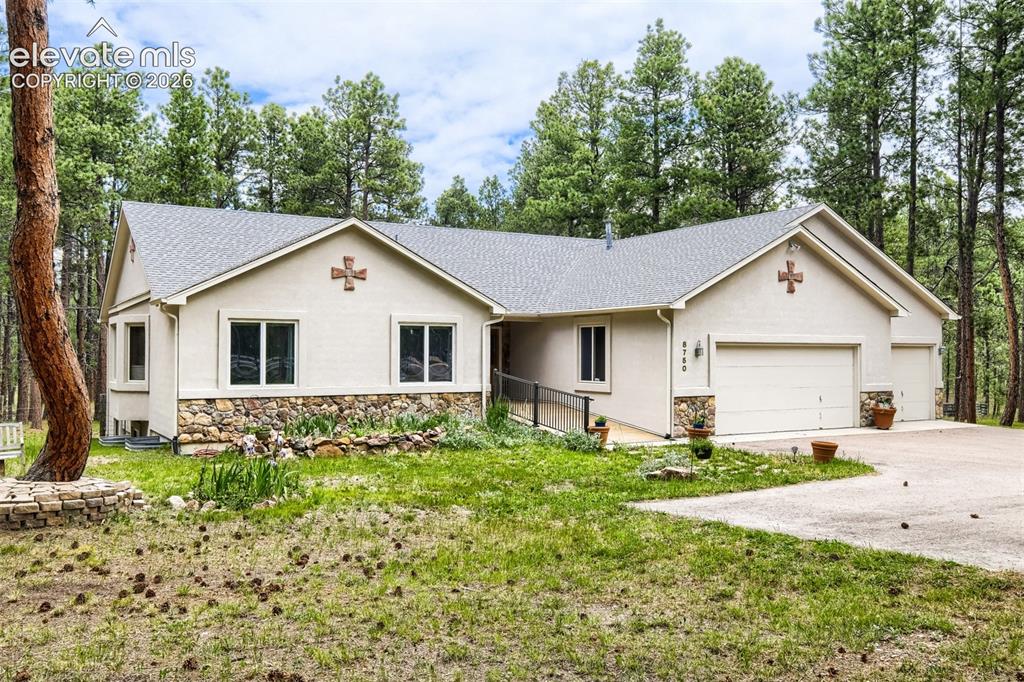 8750 Tannenbaum Road Colorado Springs CO 80908