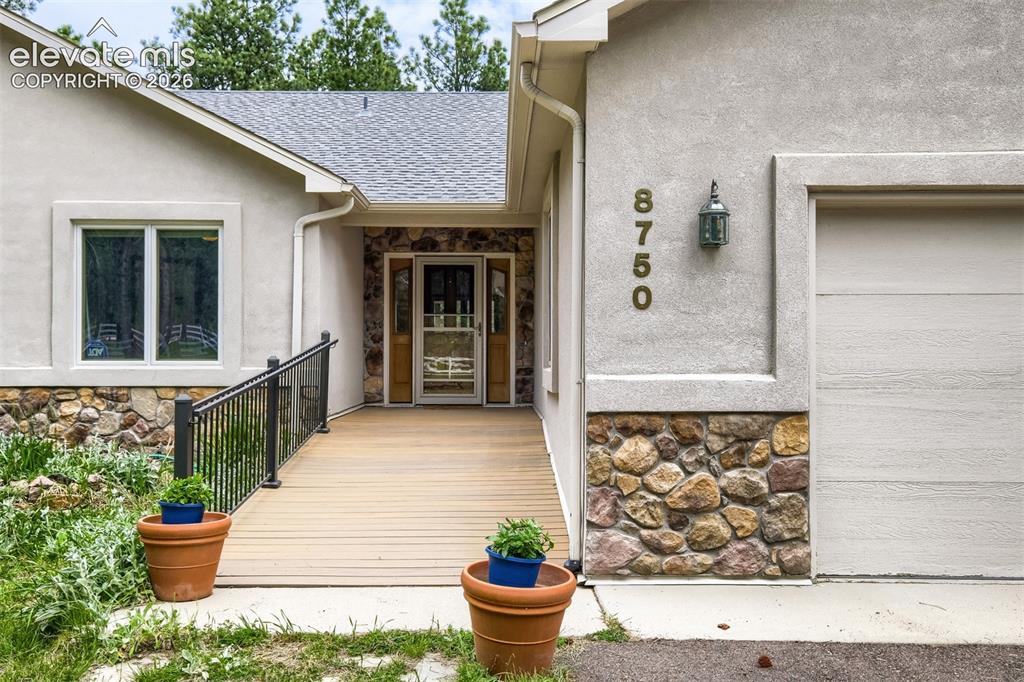 8750 Tannenbaum Road Colorado Springs CO 80908