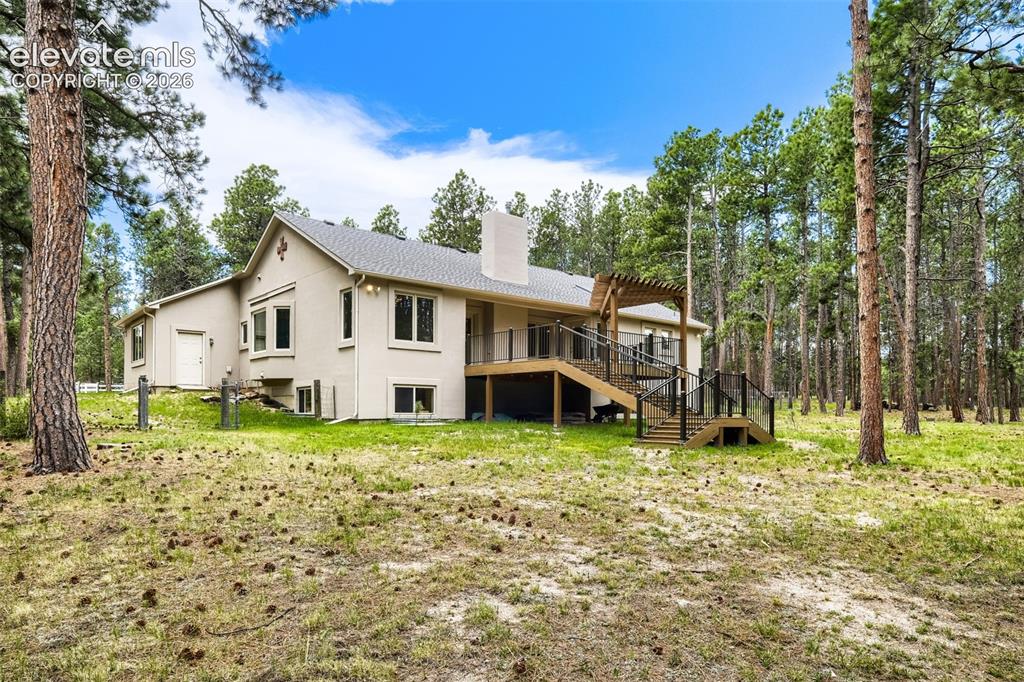 8750 Tannenbaum Road Colorado Springs CO 80908
