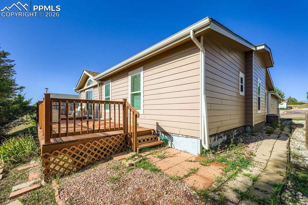 7711 Valley Quail Point Colorado Springs CO 80922