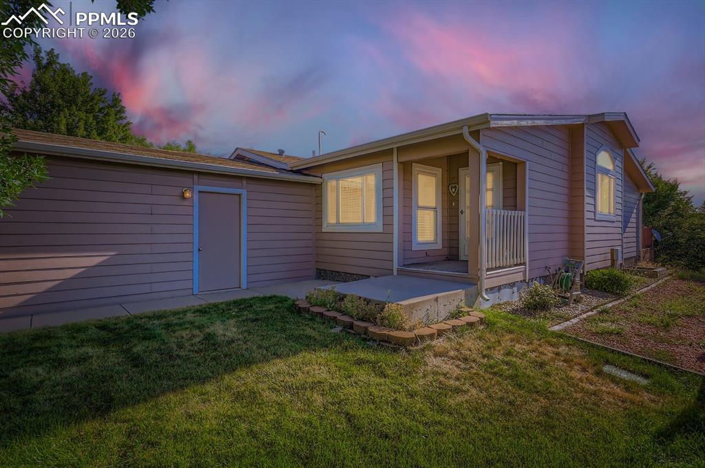 7711 Valley Quail Point Colorado Springs CO 80922