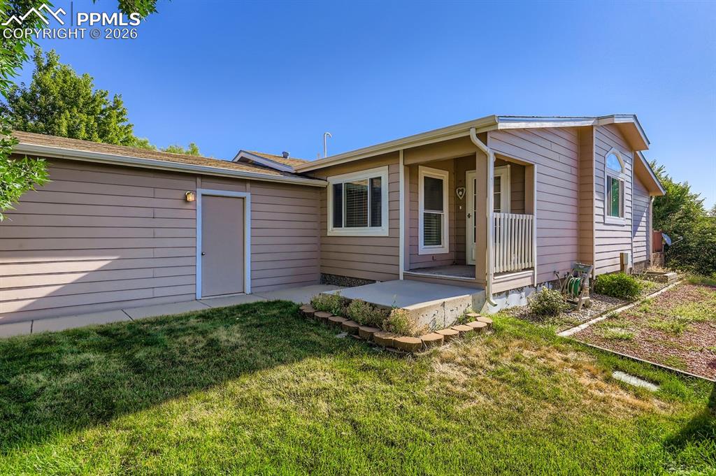 7711 Valley Quail Point Colorado Springs CO 80922