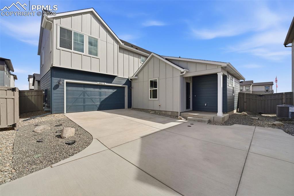 10215 Spry Street Colorado Springs CO 80924