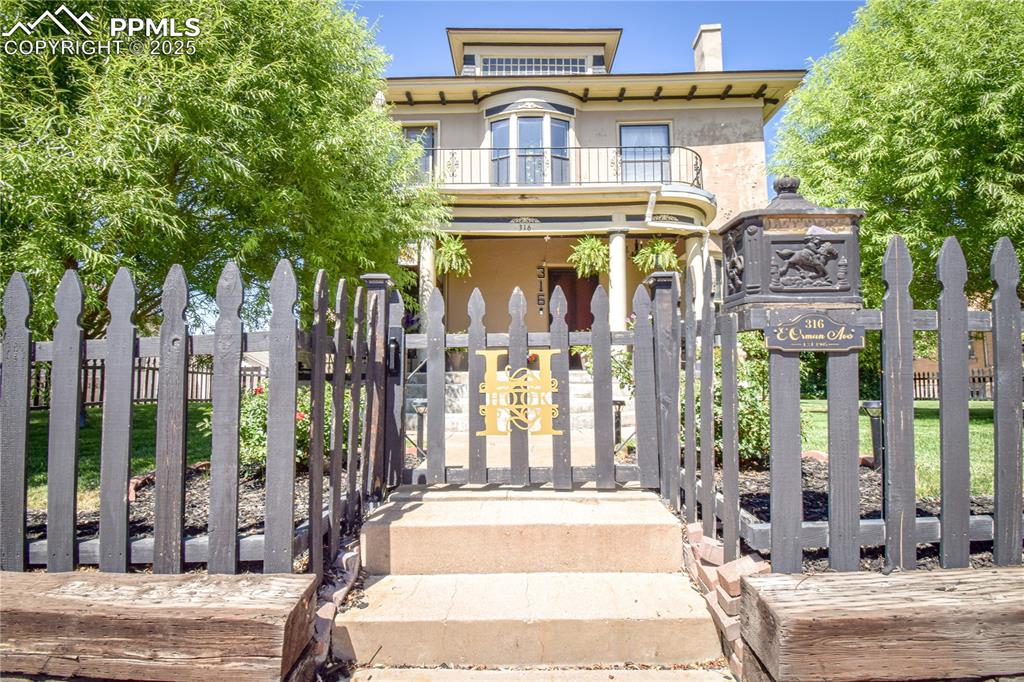 316 E Orman Avenue Pueblo CO 81004
