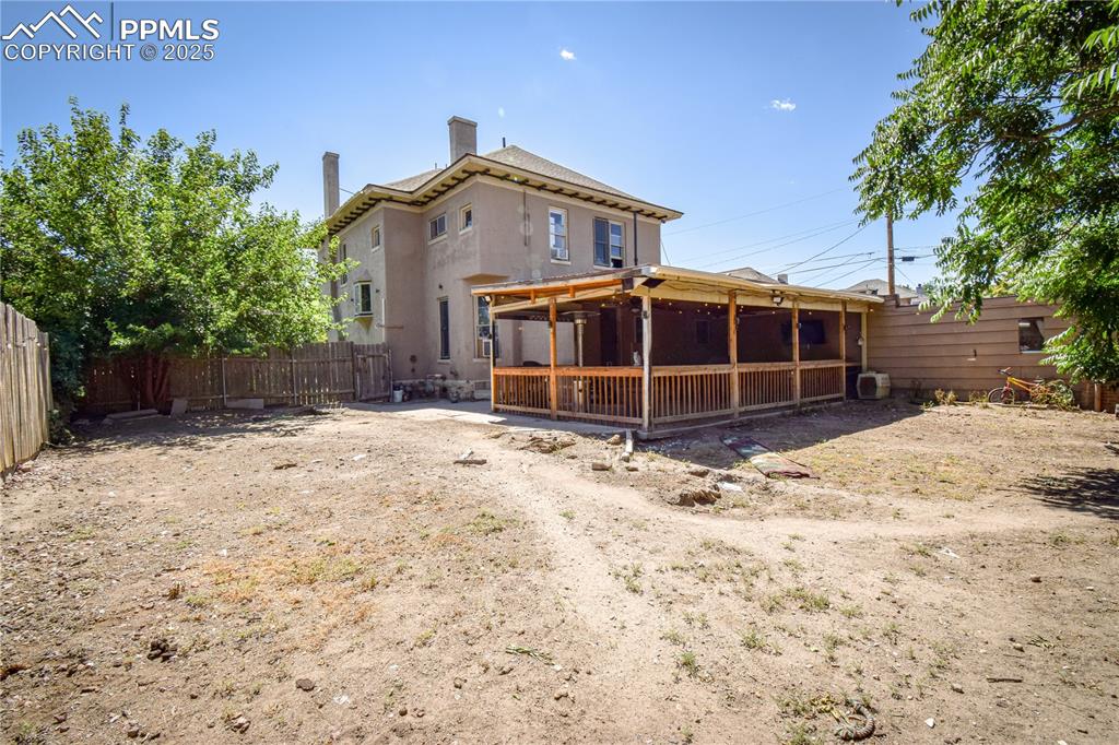 316 E Orman Avenue Pueblo CO 81004