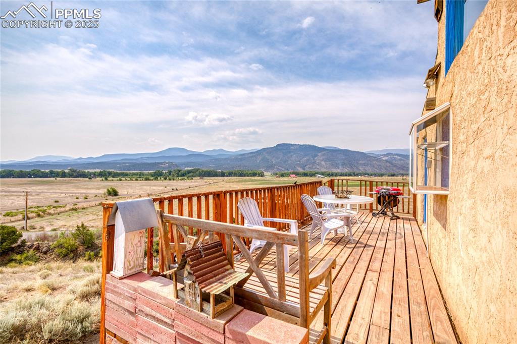6135 County Road 15 South Fork CO 81154