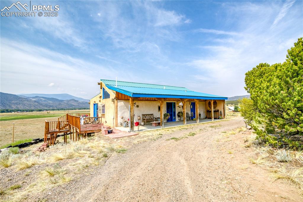 6135 County Road 15 South Fork CO 81154