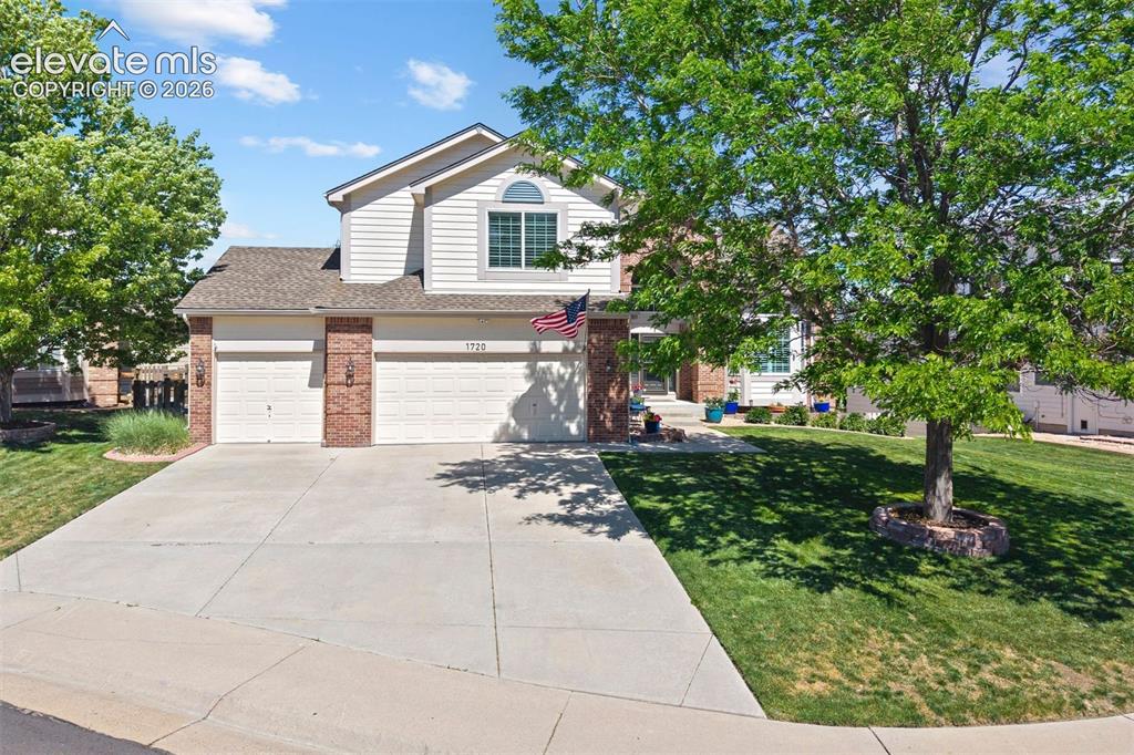 1720 Wild Rye Court Castle Rock CO 80109