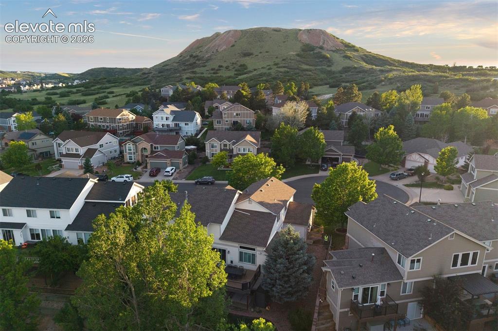 1720 Wild Rye Court Castle Rock CO 80109