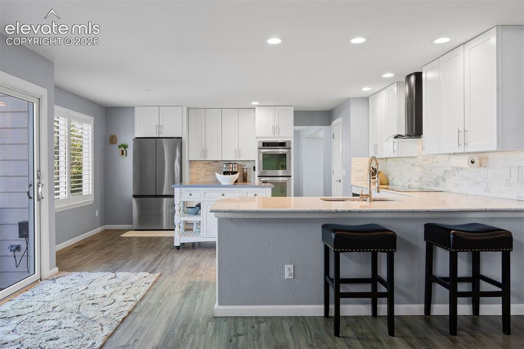 1720 Wild Rye Court Castle Rock CO 80109