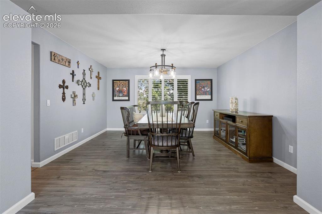 1720 Wild Rye Court Castle Rock CO 80109
