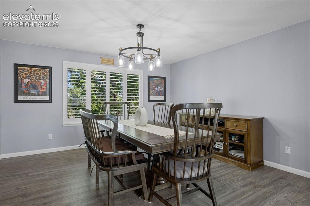 1720 Wild Rye Court Castle Rock CO 80109