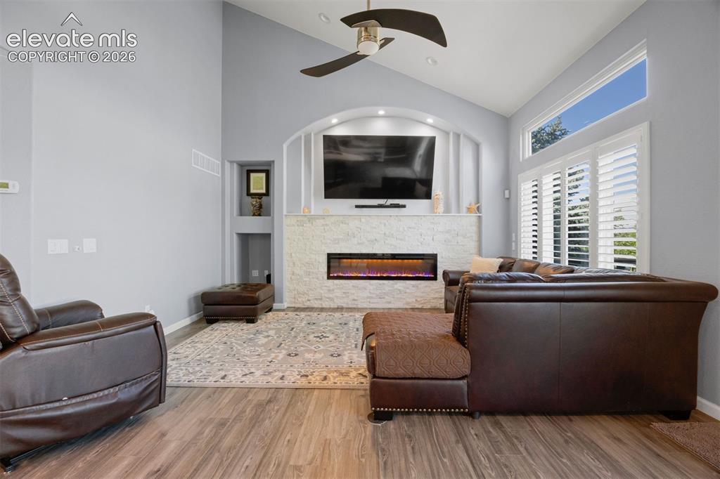 1720 Wild Rye Court Castle Rock CO 80109
