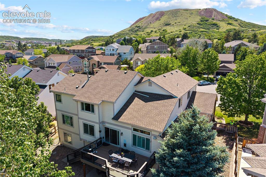 1720 Wild Rye Court Castle Rock CO 80109