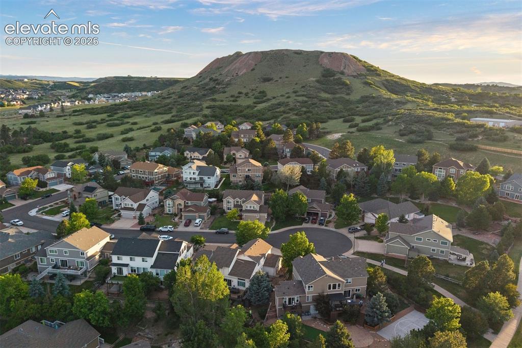 1720 Wild Rye Court Castle Rock CO 80109
