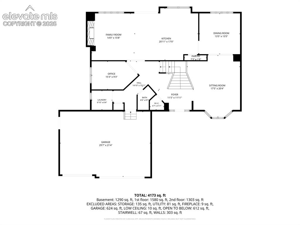 1720 Wild Rye Court Castle Rock CO 80109
