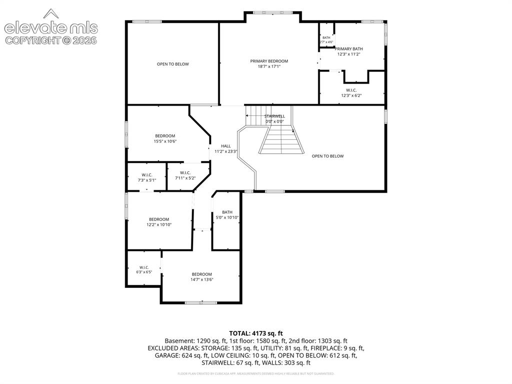 1720 Wild Rye Court Castle Rock CO 80109
