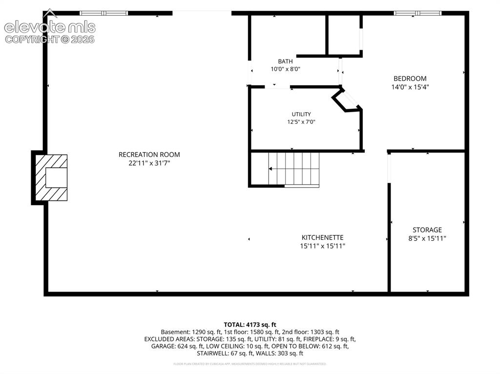 1720 Wild Rye Court Castle Rock CO 80109
