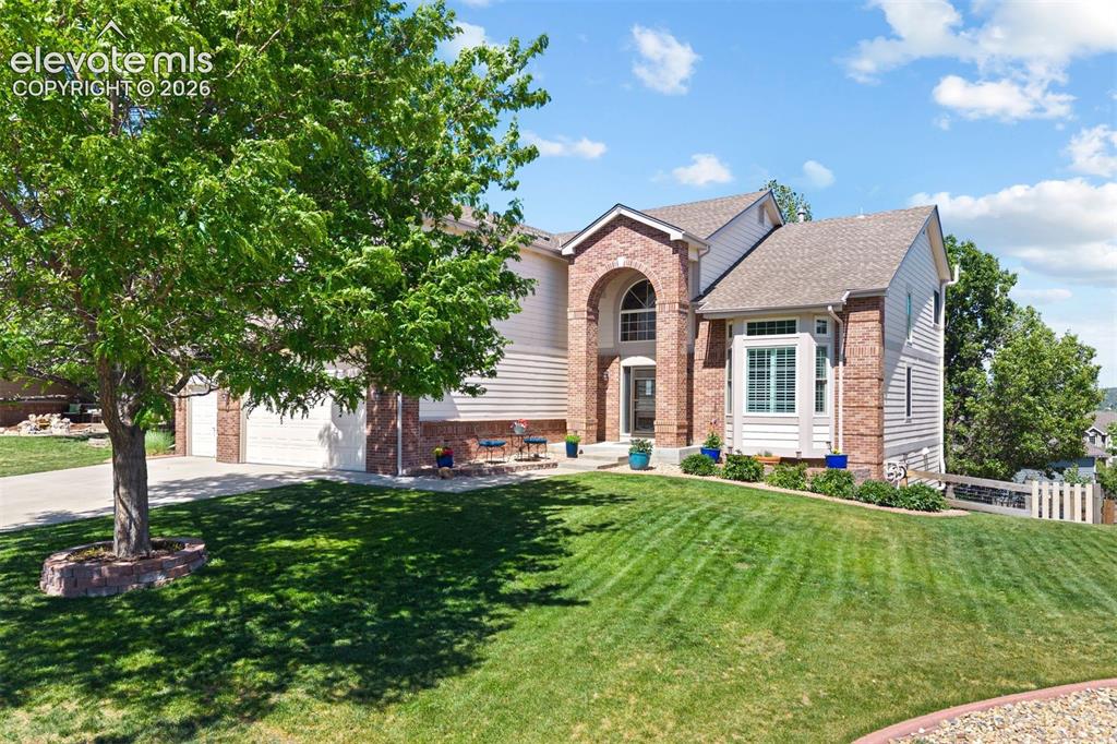 1720 Wild Rye Court Castle Rock CO 80109