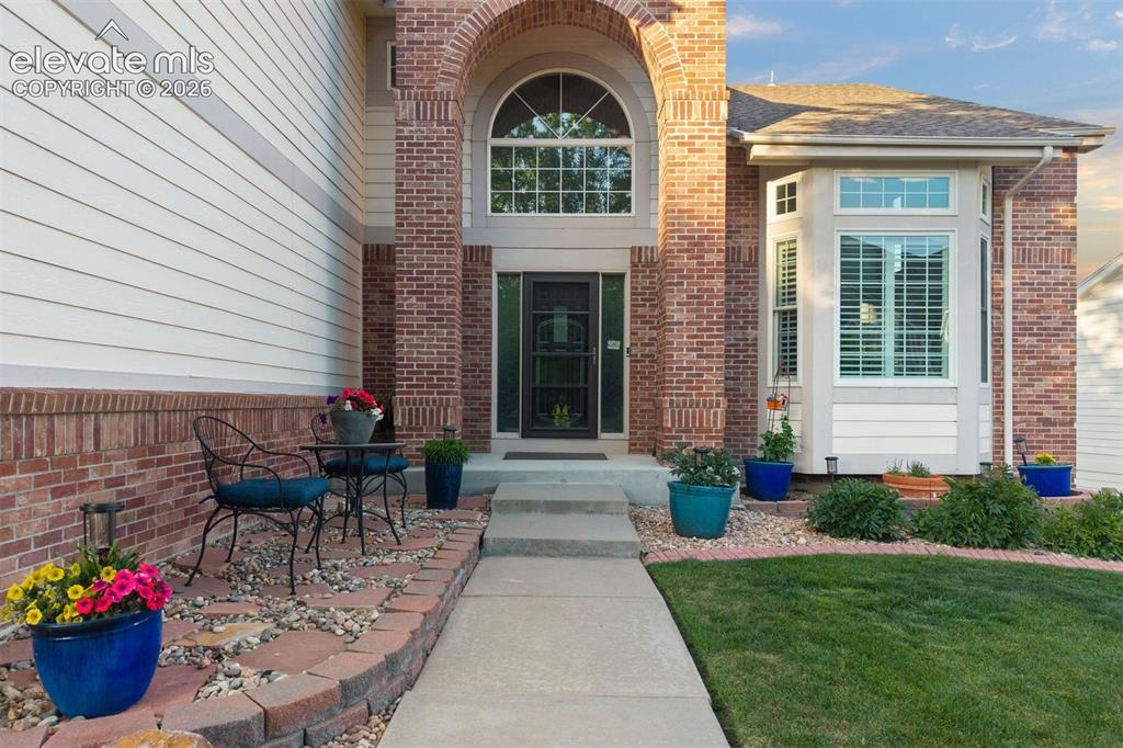 1720 Wild Rye Court Castle Rock CO 80109