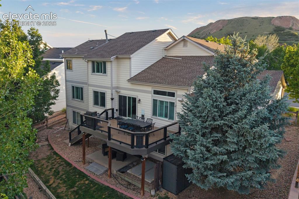1720 Wild Rye Court Castle Rock CO 80109