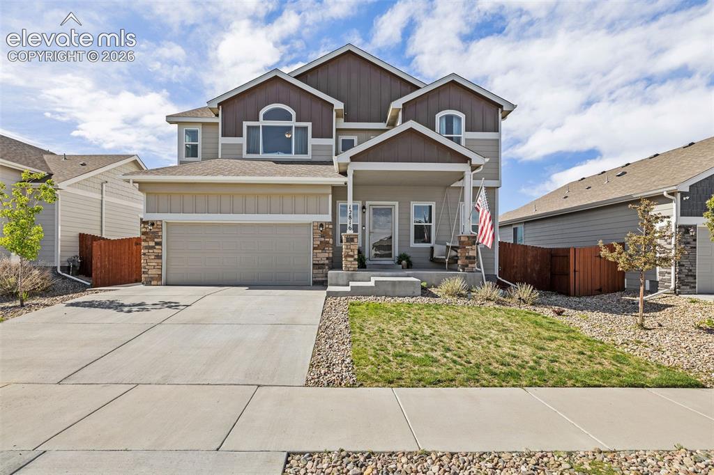12816 Scenic Walk Drive Peyton CO 80831