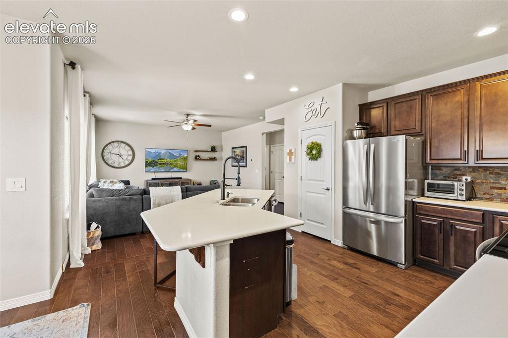 12816 Scenic Walk Drive Peyton CO 80831